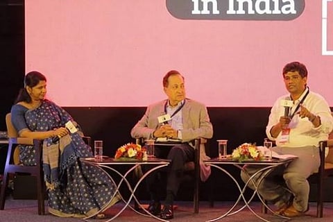 At The Hindu LitFest: A tribute to Kalaignar Karunanidhi