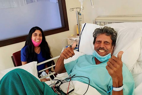 Kapil Dev