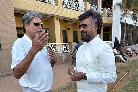 Kapil Dev to appear in Lal Salaam alongside Rajinikanth