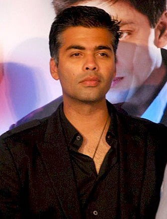 Bollywood welcomes its 'new villain' Karan Johar