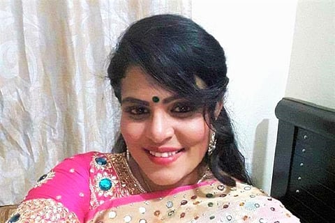 Telugu actor 'Karate' Kalyani files complaint over ‘defamation’ by Shiva Shakthi Sai TV