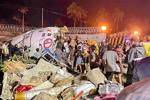 Karipur Air India Express crash