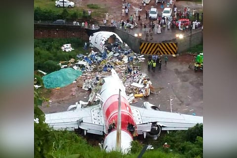 Wind, human error, air strip condition: Experts on possible reasons for AI crash
