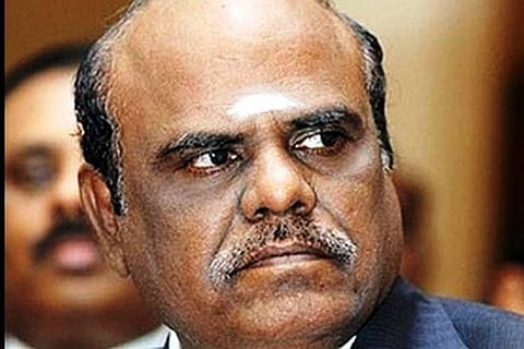 ‘Not me, those 7 SC judges are mad’: Justice Karnan responds as SC orders his medical exam