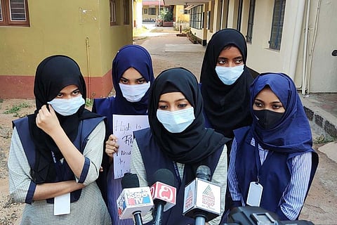 ‘Allowing hijab will amount to preferential treatment’: Karnataka govt tells HC