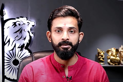 Karthik Gopinath