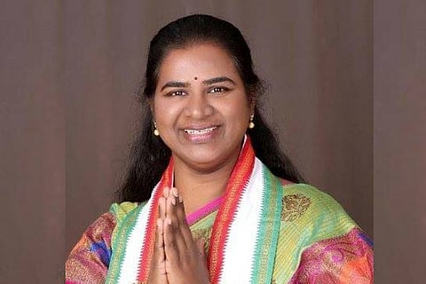 Karthika Reddy