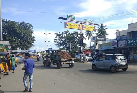 Healthcare and lack of banks top the list of woes in this neglected Coimbatore locality