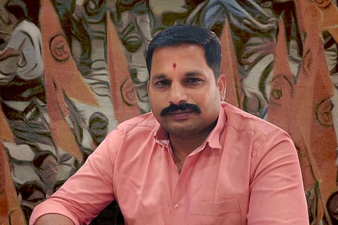 The Hyderabad lawyer who targets 'anti-nationals', protects Hindu rabble rousers