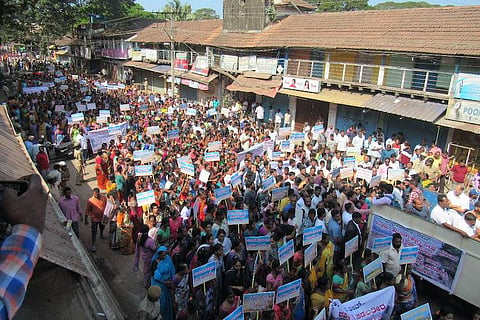 Why fisherfolk in Karnataka are protesting against the expansion of Karwar port