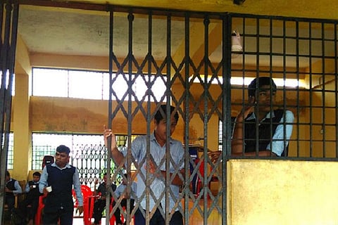 The closure of BUDS schools due to COVID-19 is affecting disabled students in Kerala