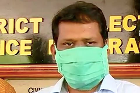 In Kasaragod, virus spread from patient to 4 contacts within 20 minutes: Collector