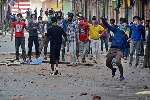 Kashmir curfew continues for fourth day, death toll touches 30