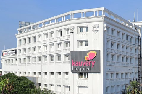 Kauvery Hospital to be healthcare partner for TNPL 2022