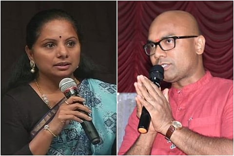 1.25 lakh bogus voters in Nizamabad MP Kavitha's constituency, alleges BJP