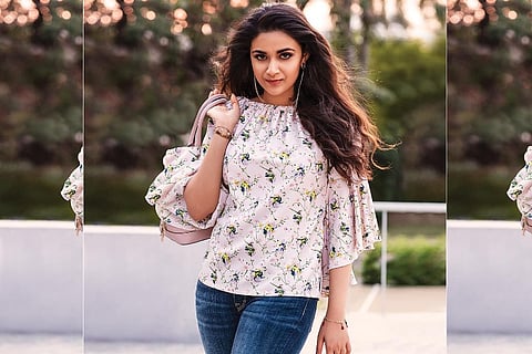 Keerthy Suresh signed for Karthik Subbaraj’s next untitled production venture