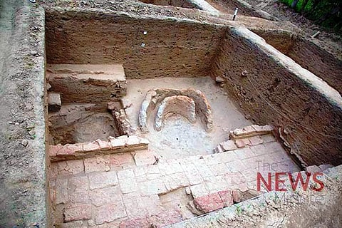 Over 900 artefacts unearthed during fifth phase of Keezhadi excavation in TN