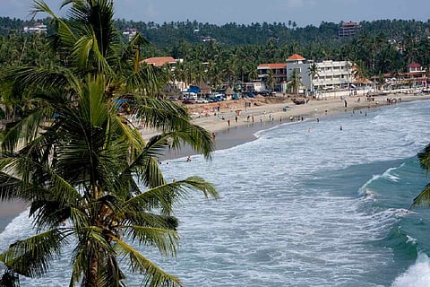Kovalam beach, a much sought after Tourism Destination in Kerala
