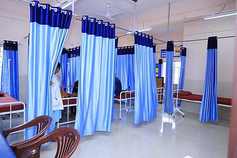 Kerala health centre named best in primary health by National Health Mission