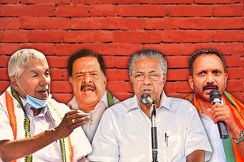 Kerala Assembly Election 2021
