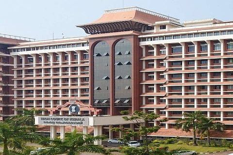 Kerala High Court file image