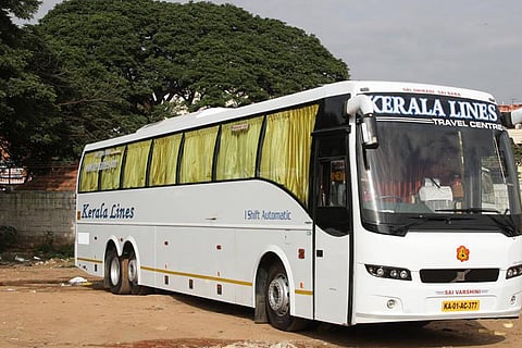 Indefinite strike by interstate buses in Kerala to continue as talks fail