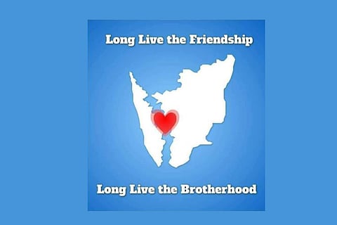 Kerala Loves Tamil Nadu: Cops and social media users counter hate campaign