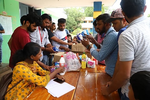 Kerala needs your help: Collection centres for relief materials almost empty this year