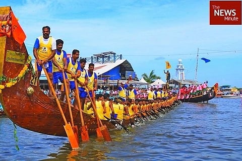 Kerala to promote Boat Race League as state's latest tourism product