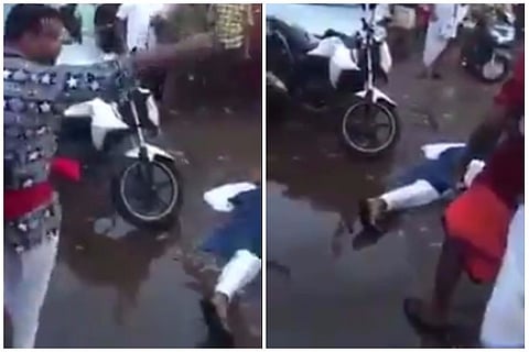 No, a woman RSS supporter wasn’t killed by Leftists, Muslims in Kerala: The truth of the video