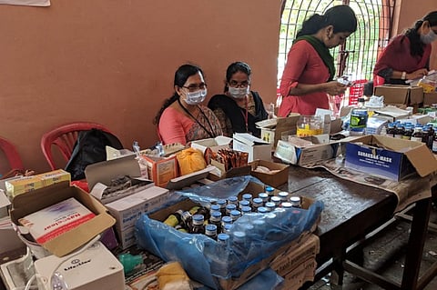 Kerala Health Dept takes steps to curb spread of diseases as flood waters recede