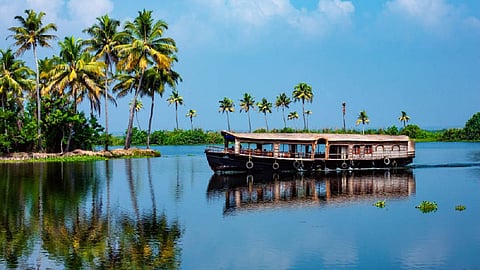 Kerala houseboat