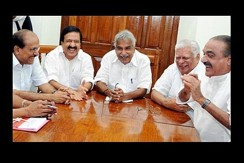 UDF leaders in denial mode over exit poll predictions of Left win in Kerala