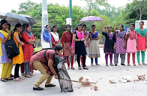 How Kerala is rising up in fury against Dalit girl’s rape and murder