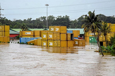 Centre designates Kerala floods ‘Calamity of Severe Nature’