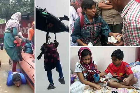 Heroes that Kerala deserves: The individuals who shone during Kerala floods