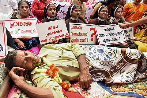 Rationalists conspired with nuns to malign Bishop Franco: Church inquiry 'finds'