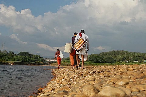 Rep image of people in Kerala