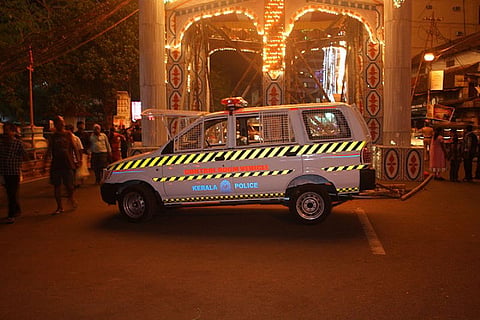 Kerala police
