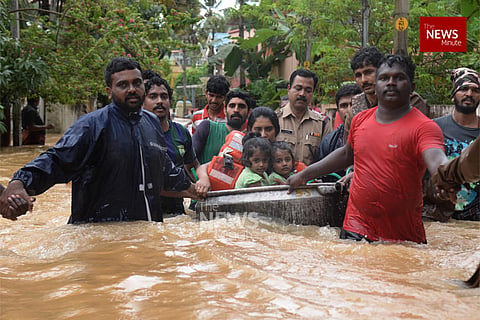 Kerala govt to pay Centre Rs 290 crore for services provided during floods