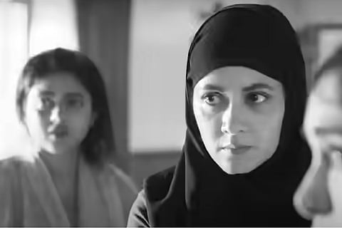 Still from the film