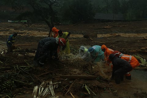 80 landslides in 8 Kerala districts in 2 days: CM Pinarayi asks citizens to be cautious