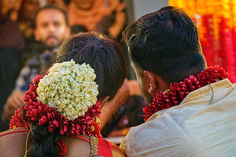 Kerala marriage