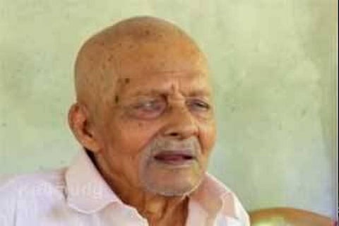 Kesavan Nair