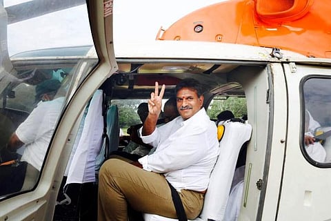 Kesineni Travels shut down after clash between Vijayawada MP and bureaucrat