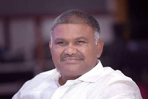 YSRCP MLA from Tadipatri banned from campaigning for local body polls for one day
