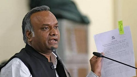 Priyank Kharge