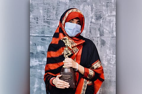 Khatija Rahman