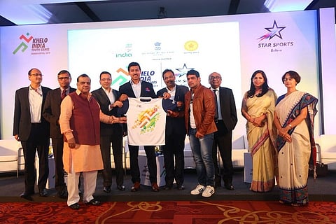 Khelo India Youth Games from Jan 9: Sports Ministry, Star Sports kick-start campaign