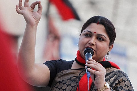 Khushboo Sundar